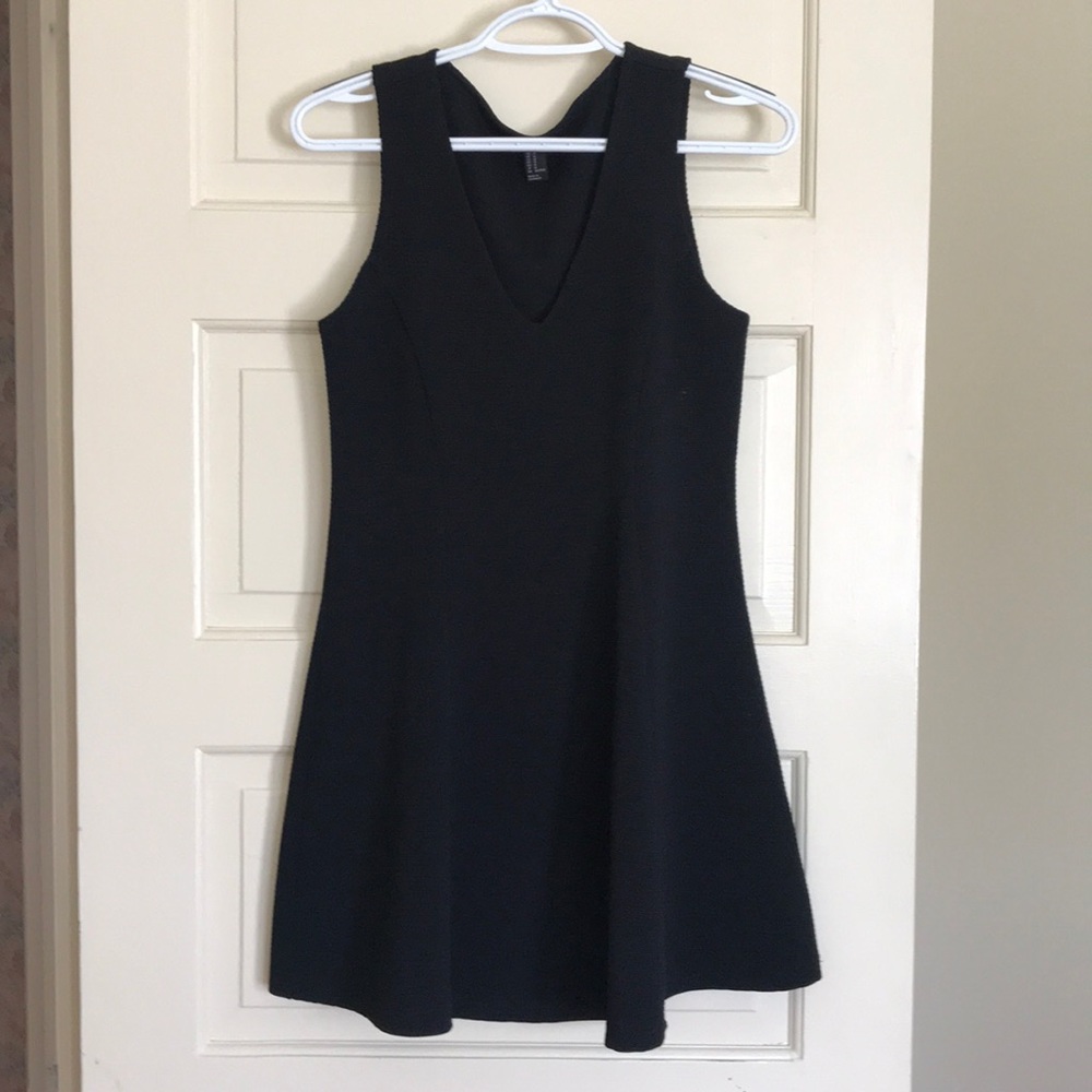 Little black dress